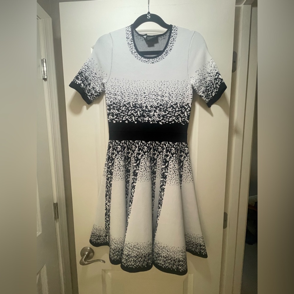 Yigal Azrouel Fit and Flare Dress- main label